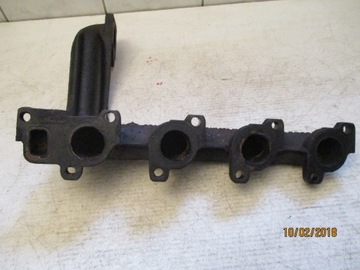 883/ 29 exhaust manifold 2.2 cdi mercedes vito, фото