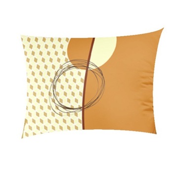 Pillowcase for sleeping nyks 40 x 40cm, фото