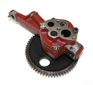 Oil pump oily set star 200 244, фото