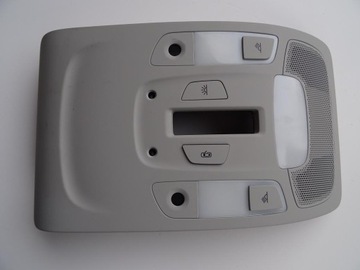 Lamp ceiling cladding parlor audi original 4g0947135d, фото