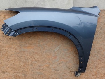 Front left wing front mazda cx5 cx 5 2011 -, фото