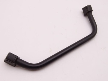 Daf cf 85 europe 5 fasteners handle salon right rear, фото