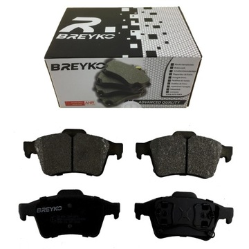 Pads ass renault espace 4 laguna 2 2001 -., фото