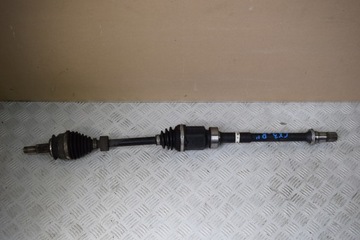 Axle right front mazda cx3 1.5 doors, фото