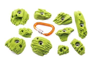 Pens rock climbing fasteners stones fascination, фото
