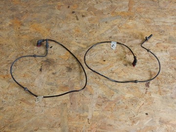 Mercedes e w207 sensor abs ass a2075400317, фото