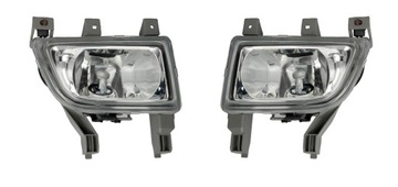 Fog light fog light mazda 323 01 - 03 set, фото