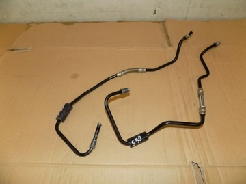 Volvo 2017 s90 v90 2.0 t5 wire spigot tube, фото