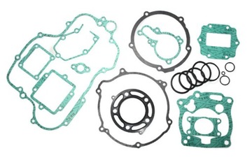 Gaskets motor complete kawasaki kx 125 00-02, фото