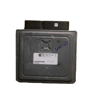 Ecu skoda fabia 1.2 tsi 03f906070hh 5wp44824 dopis, фото