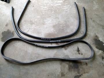 Mustang 15 - gasket bodywork door america, фото