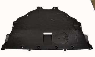 Mazda 3 2013- protection motor under engine, фото