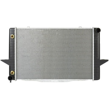Радиатор volvo 850 v70 c70 2.0 2.3 автомат 8601358, фото