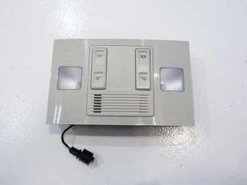 Mbm vw t-roc lamp ceiling cladding 2ga947105f, фото