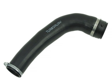 Tube spigot turbo intercooler jeep grand cherokee 3, 0, фото
