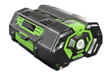 Rechargeable battery ego ba2800 56v 5ah to lawn mowers tools battery, фото