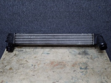 Intercooler renault scenic megane 3, фото