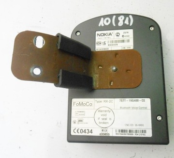 Transit mk7 07-13 block bluetooth 7s7t-19g488-ce, фото