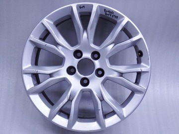 Disk opel meriva b 5x110 7x17 et35 oem, фото