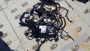 Ford kuga mk2 2014 r wiring compartment 2.5 gasoline, фото