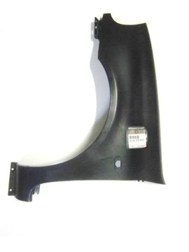 Renault original 7701473025 front wing left, фото