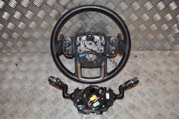 Steering wheel switches range rover sport l494 heating 1, фото