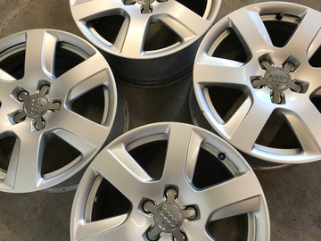 Audi 17'' a6 c7 5x112x66,5 7,5jx17 et37 4g0601025l, фото