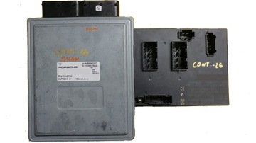 Ecu porsche macan 5wp4651501 95b906022c, фото