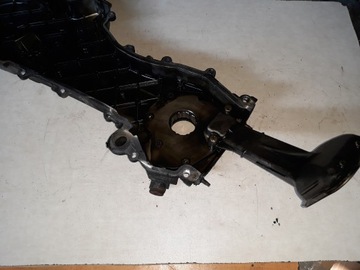 Масляный насос защита разм opel 1.3 cdti 37004600, фото