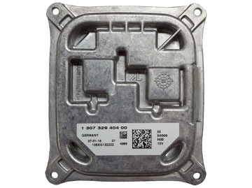 Контроллер блок full led peugeot 308 130732940400, фото