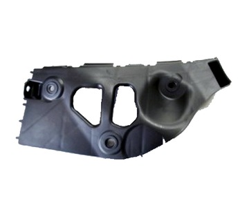 Fasteners rear bumper dacia sandero 08 - 13, фото