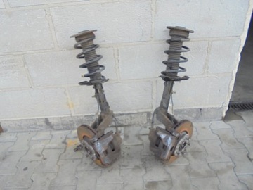 Mcperson front left ford s - max 1.8 tdci, фото