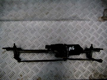 Mazda 6 02 - 2008 mechanism wiper motor europe, фото