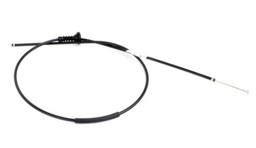 Rope lock hood back bmw x4 f26 original, фото