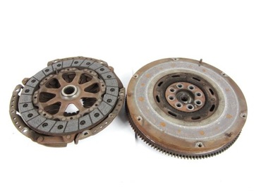 Grip double-mass flywheel porsche boxster s 986 3.2, фото