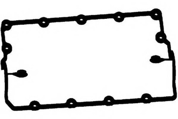 Gasket valve cover vw/ audi/ seat/ skoda original 038103483d, фото