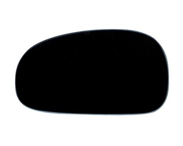 Seat leon 2005> glass left spherical, фото