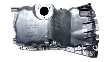 Поддон масляный audi skoda vw passat b5 1.6 1.9 2.0 06b103601aq, фото