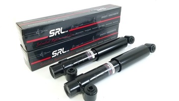 Shock absorber oily back fiat cinquecento 1991-1999, фото