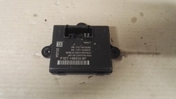 Ford focus mk3 restyling block door f1et-14b532-bf, фото