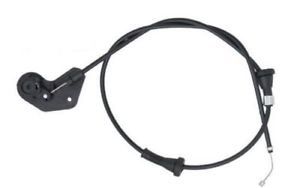 Rope hood bmw 3 e46, фото