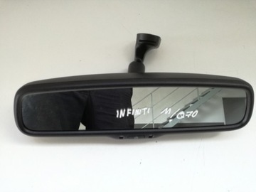 Interior mirror infiniti q70 m m35h m37 10-17, фото