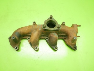 Exhaust manifold hyundai h1 1 2.5 td d4bh 00 - 02, фото