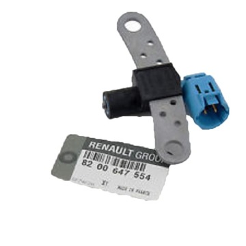 Sensor position of the crankshaft renault 1.4 1.6 16v megane 1 scenic laguna, фото