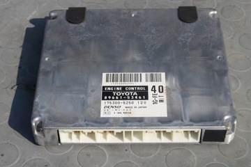 Компьютер двигателя 89661-53461 lexus is 200 2.0 24v, фото