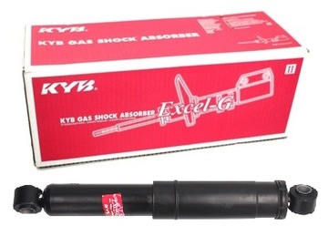 Shock absorber kyb 345701 ass jumper ducato boxer 06-, фото