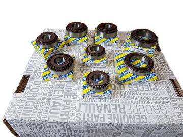 Bearing gearboxes set renault master 2.3 dci 2010 - - 2.5 dci 06 - 10 pf6, фото
