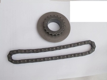 Renault master movano 2, 2dci wheel oil pump, фото