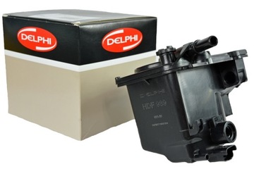 Delphi hdf939 fuel filter, фото
