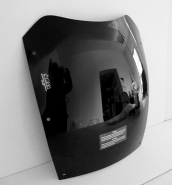 Glass motorcycle kawasaki gpx 400 600 standard, фото
